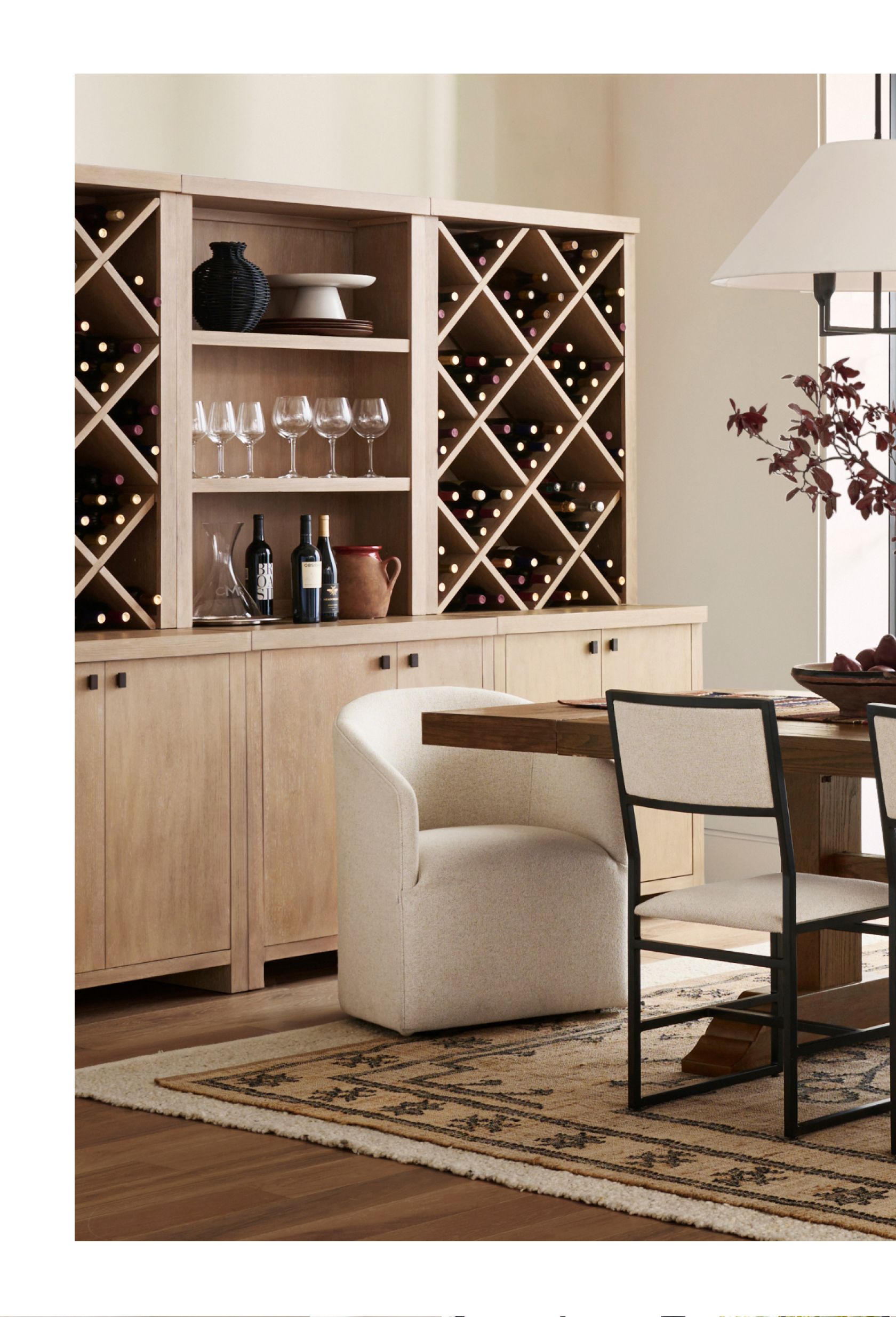 Shop Modern Farmhouse Modular Furniture