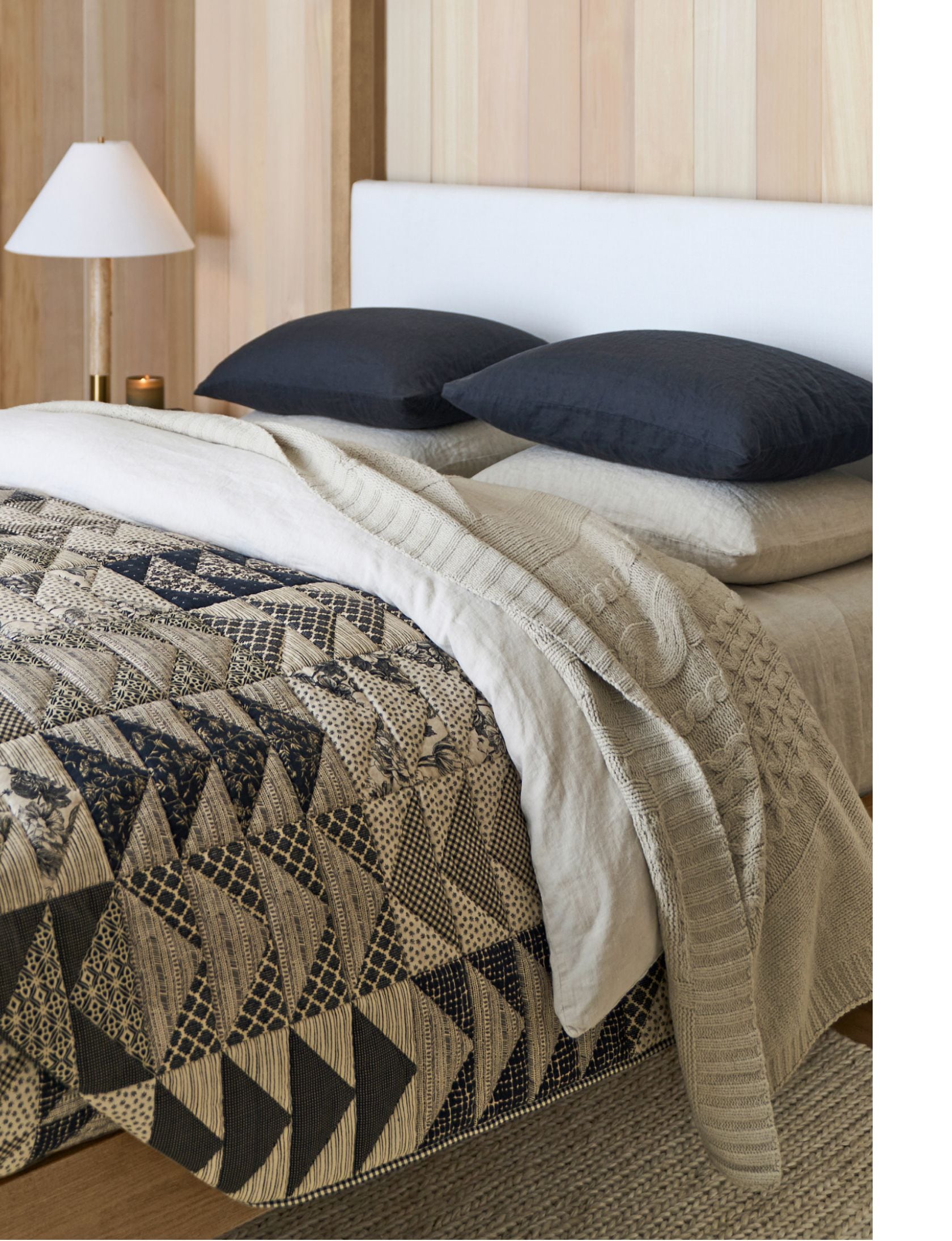 The Sawyer Quilt