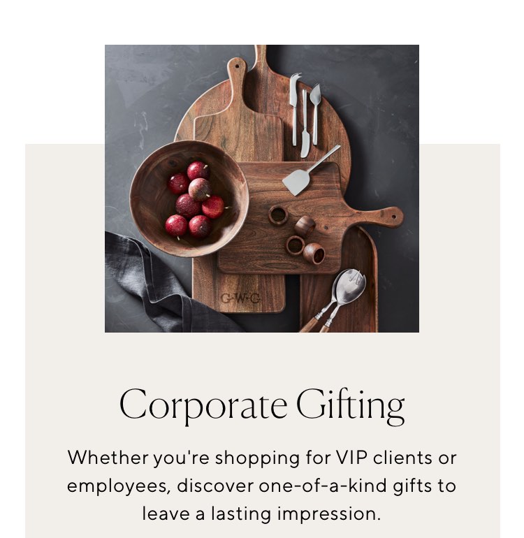 CORPORATE GIFTING CORPORATE GIFTING