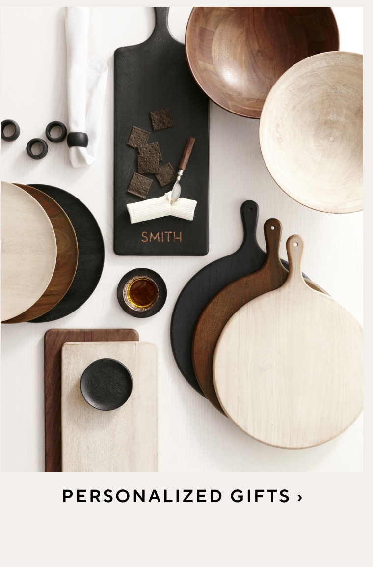 Personalized Gifts