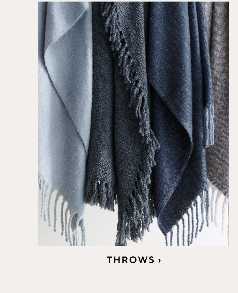 Throws