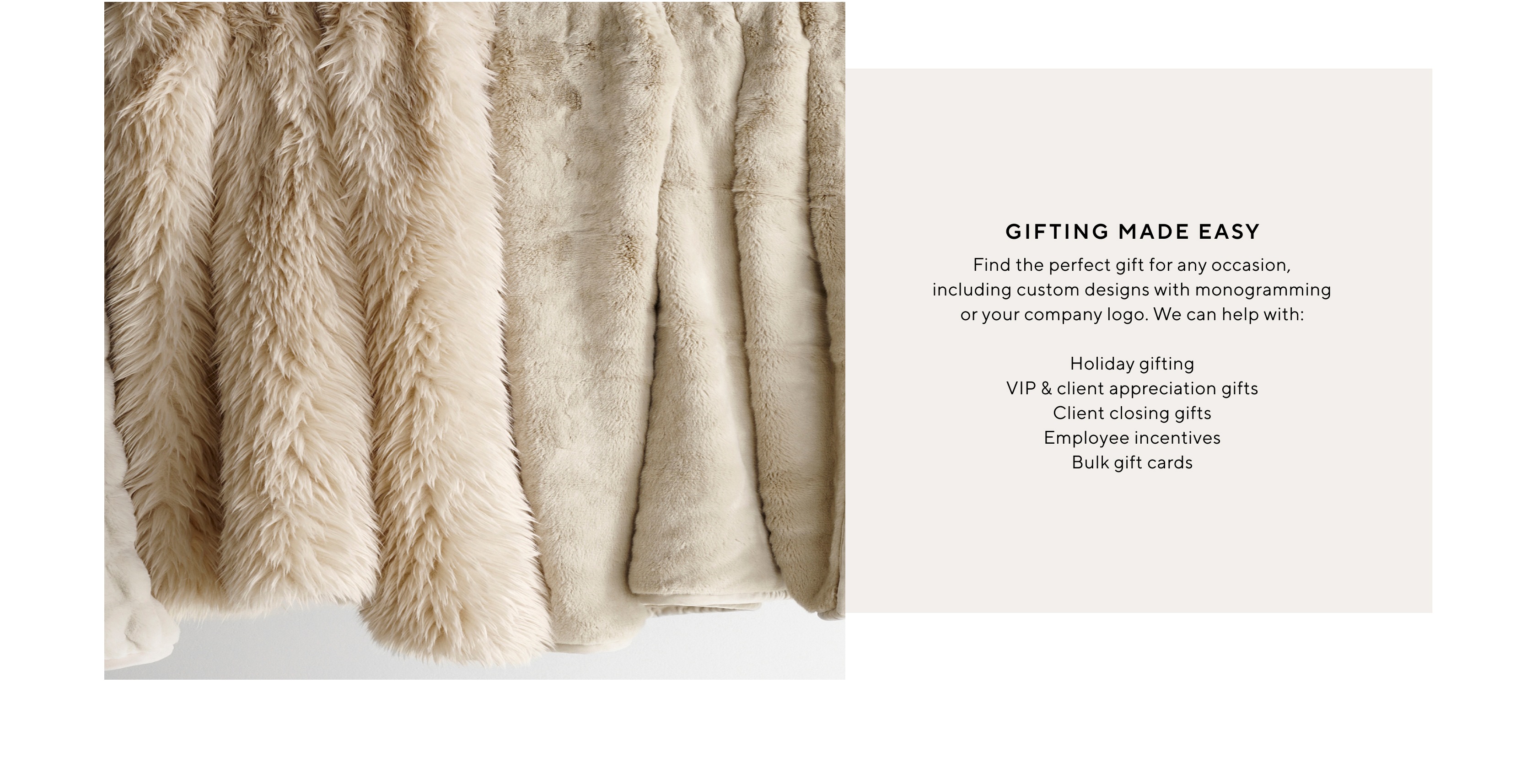 Corporate Gifting