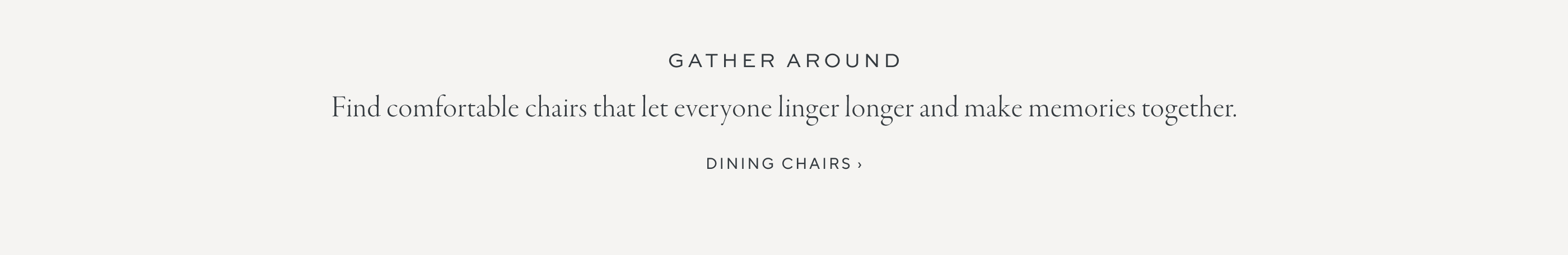 Dining Chairs