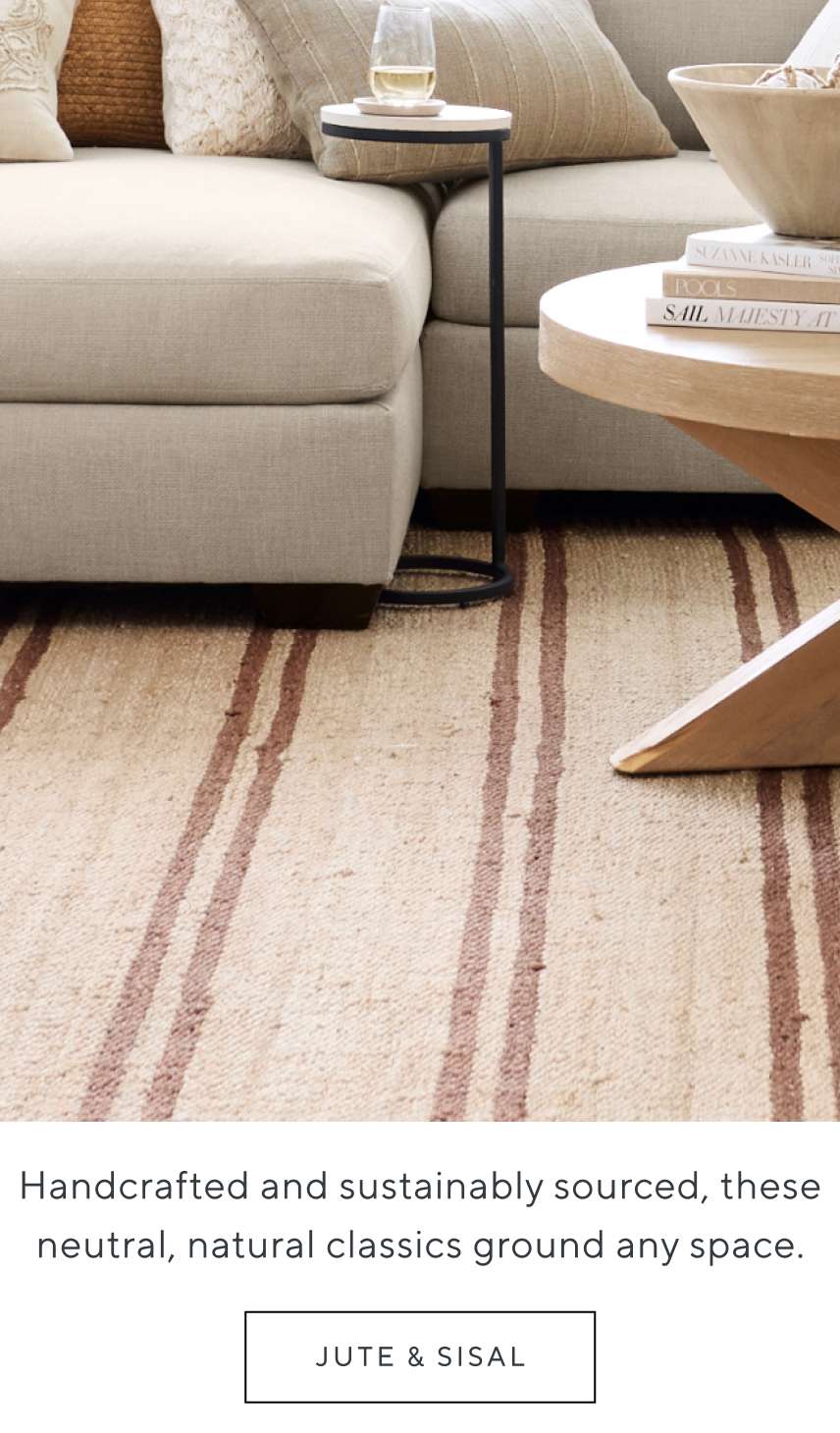 Natural Fiber Rugs