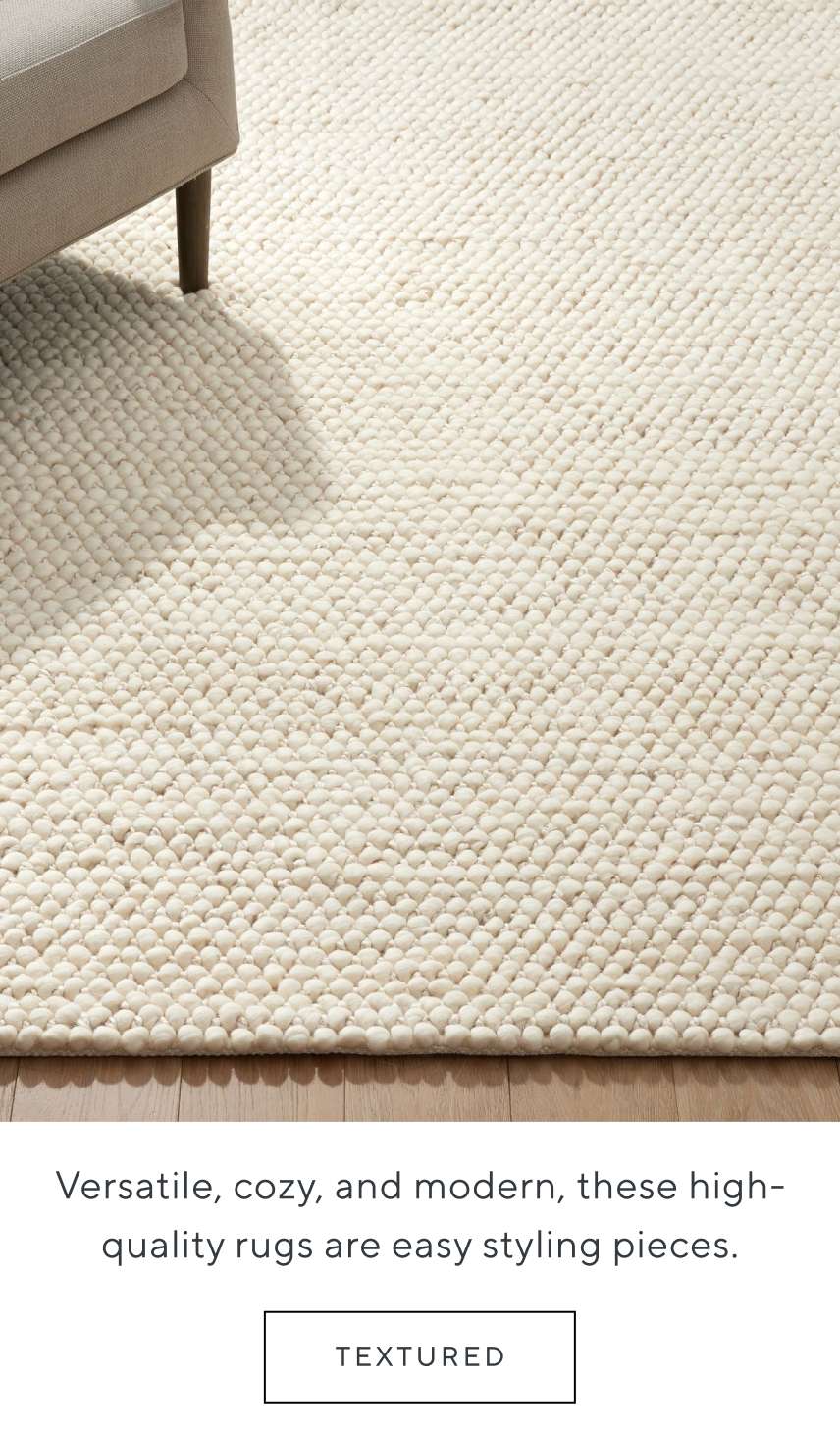Textured Rugs