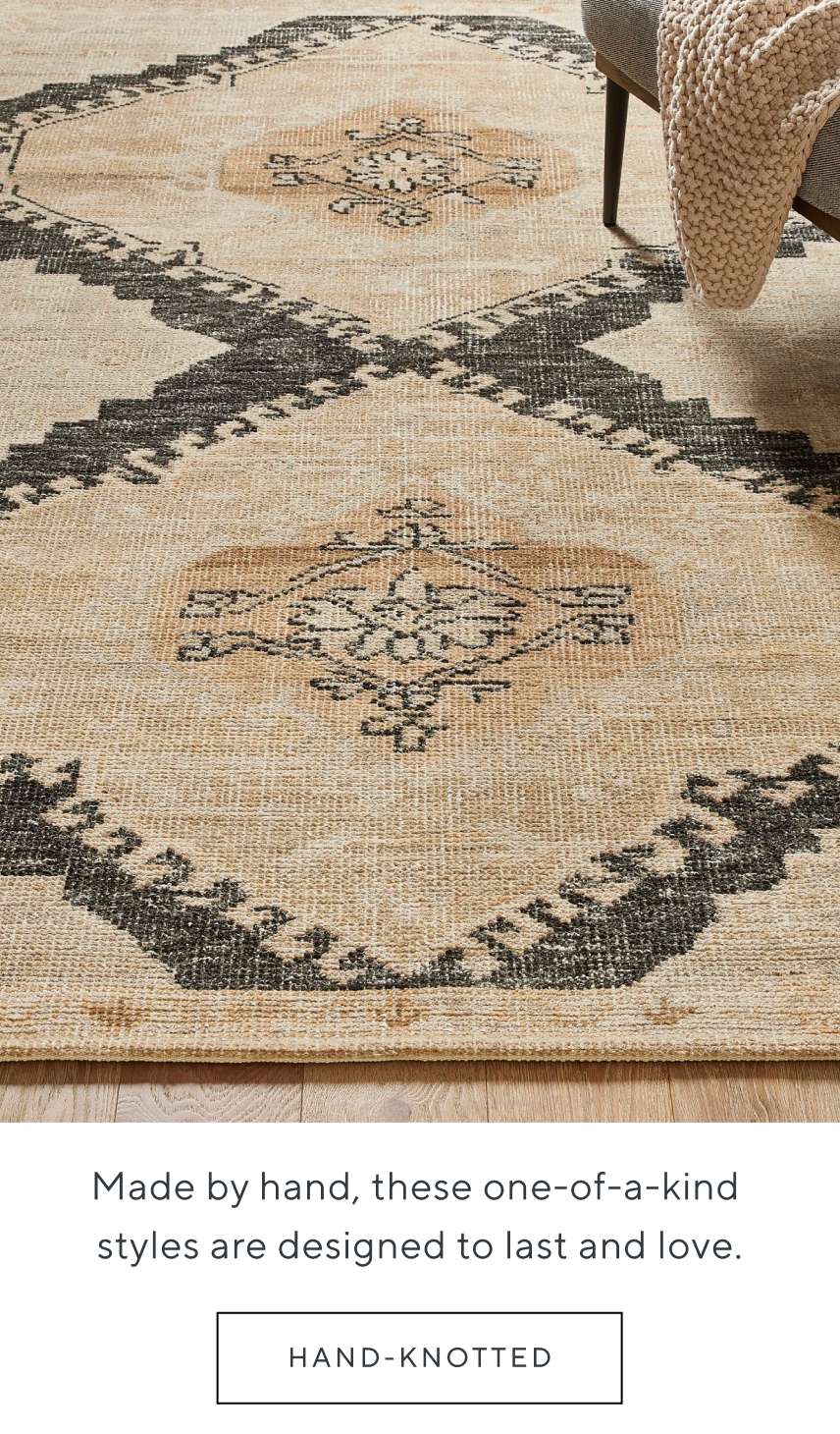 Hand-knotted Rugs