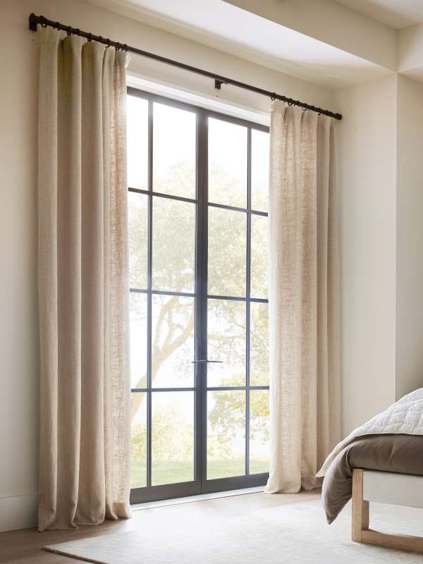 POTTERY BARN＊カーテン Curtains