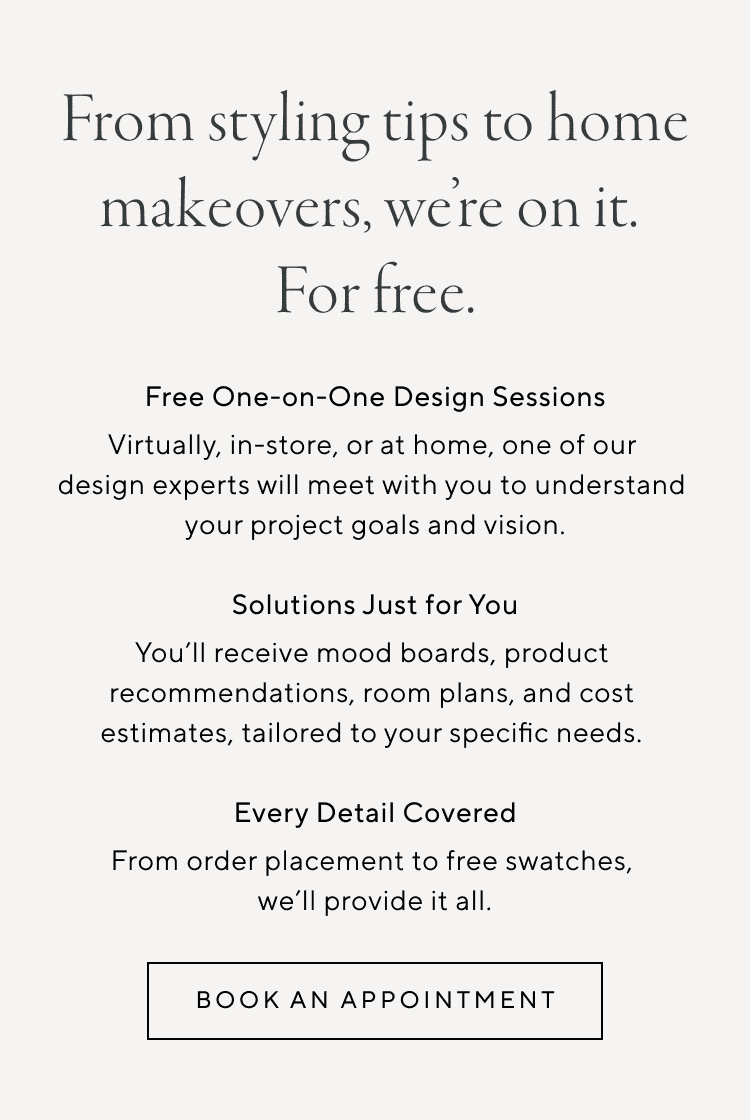 Book a Free Appointment