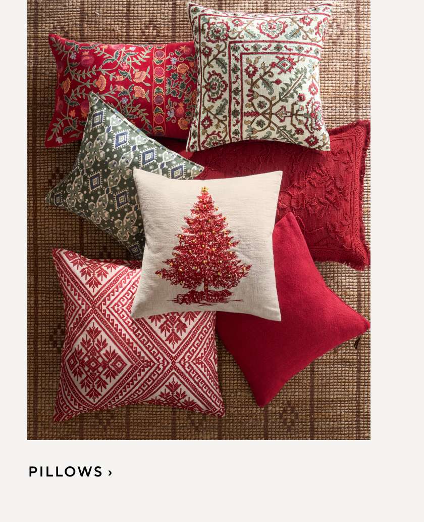 Pillows