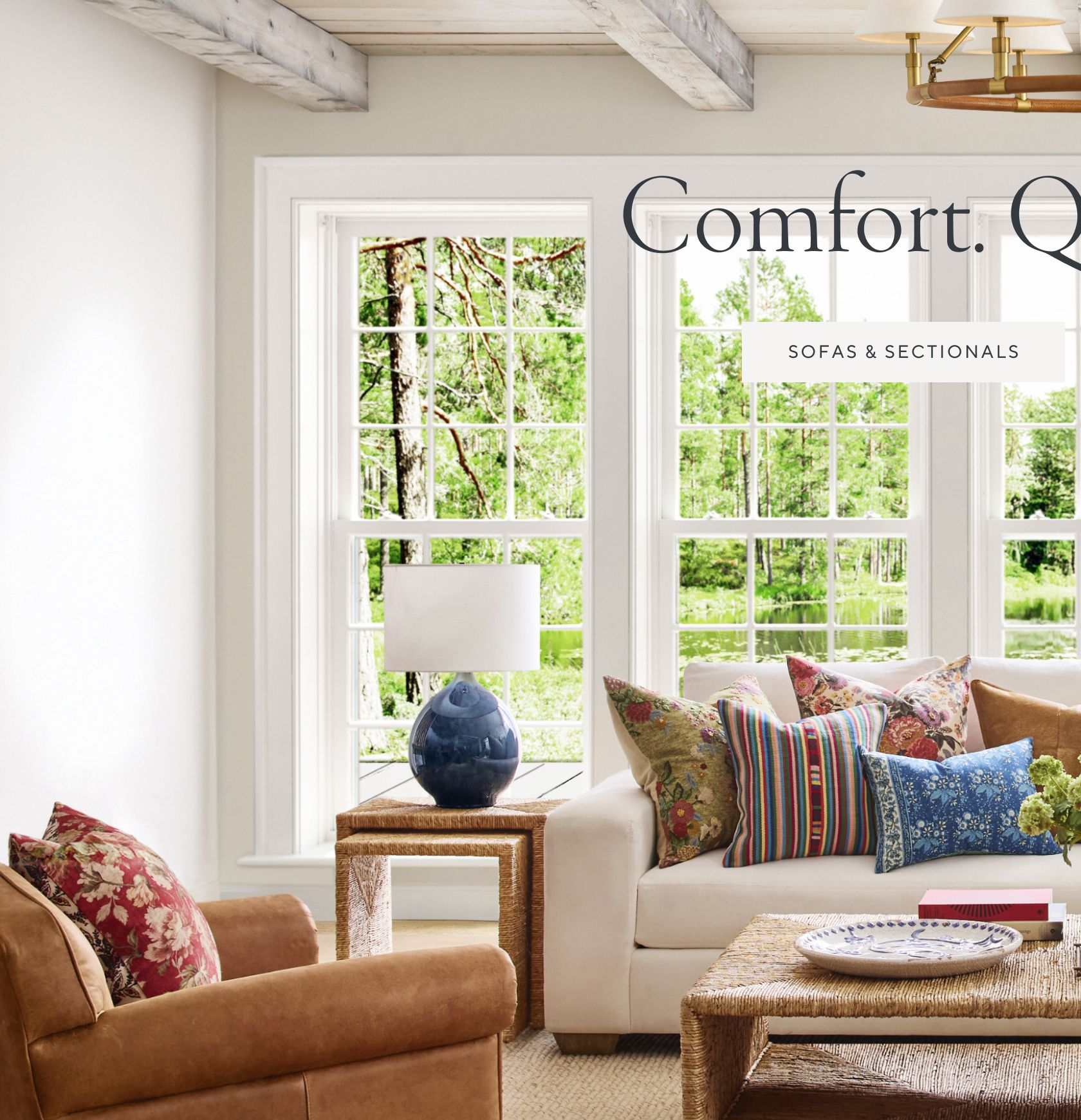 Sofas & Sectionals
