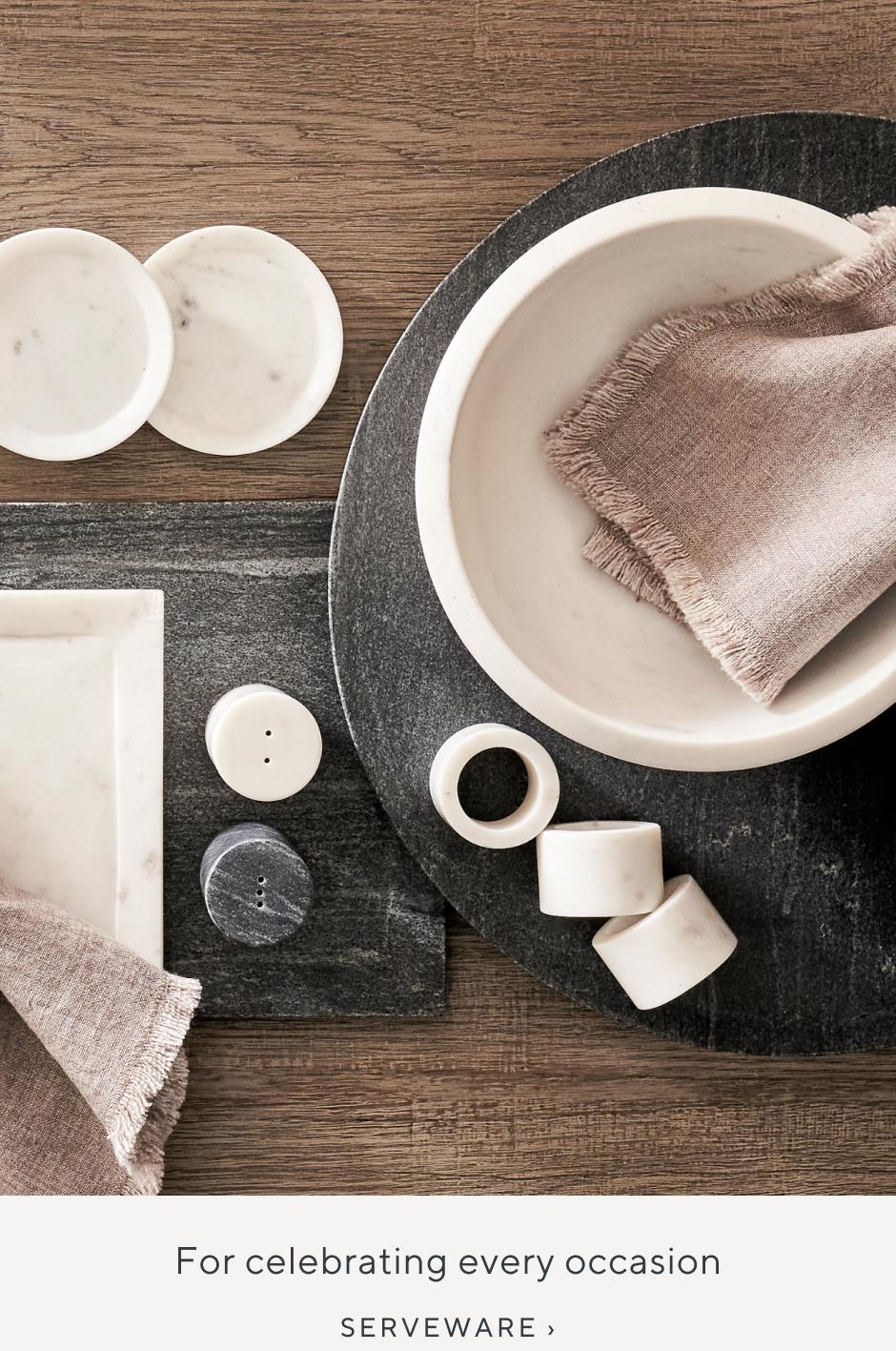Serveware