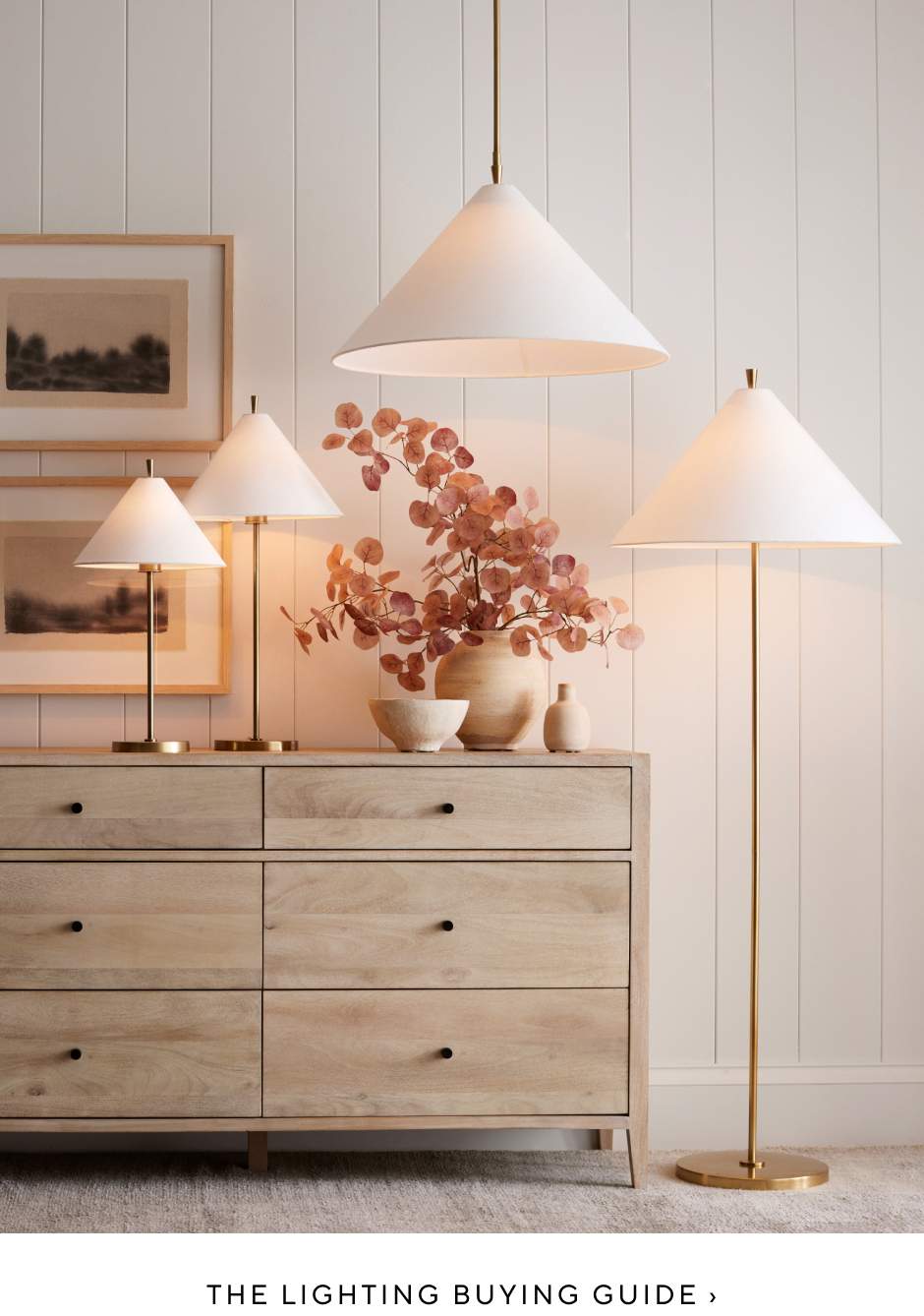 The Lighting Buying Guide