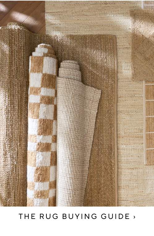 The Rug Buying Guide