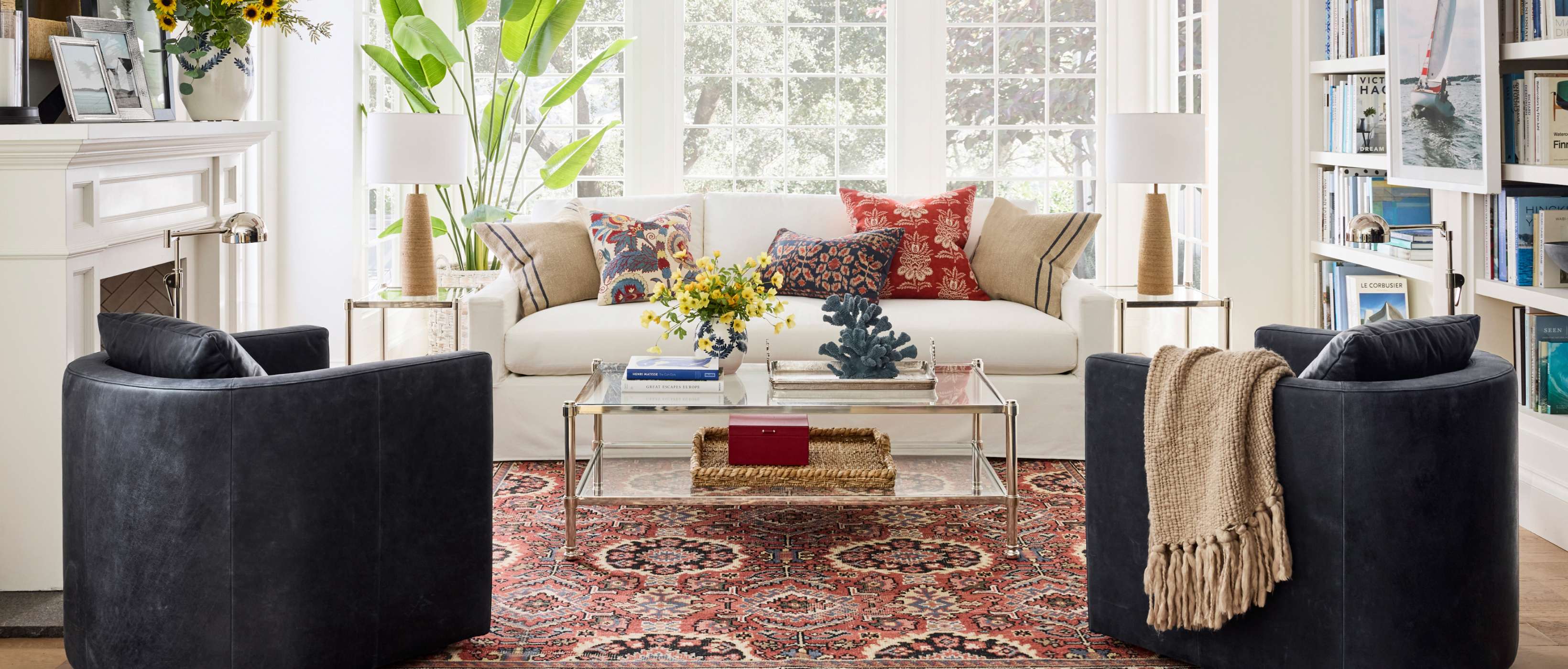 All Small Spaces