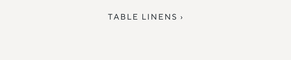 Table Linens