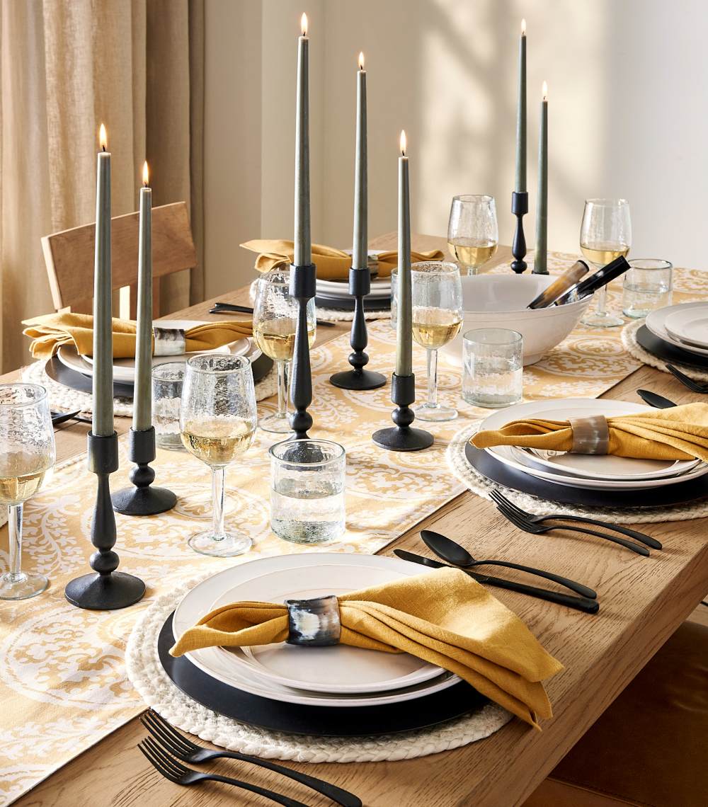 Dinnerware