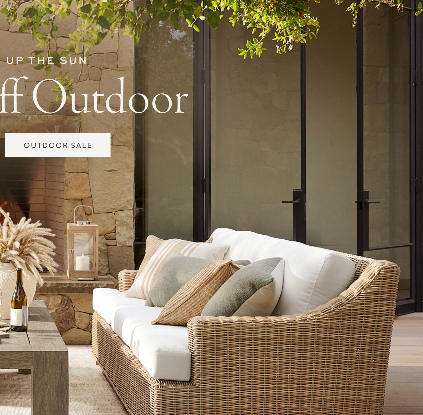 All Outdoor Sale