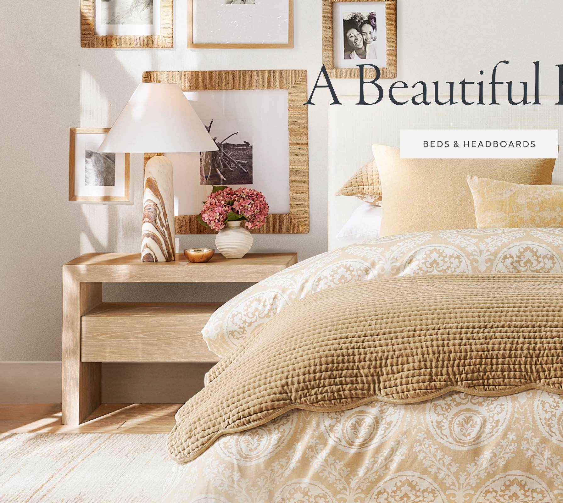 Beds & Headboards