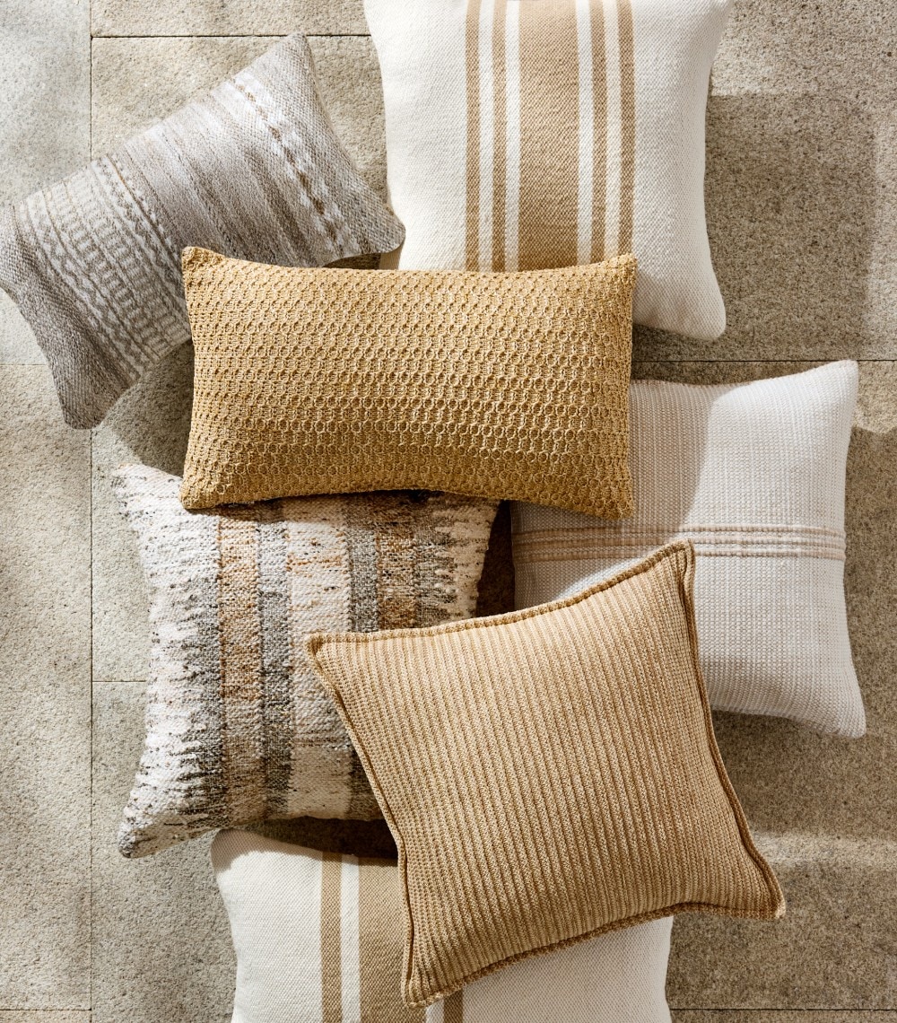 Outdoor Pillows