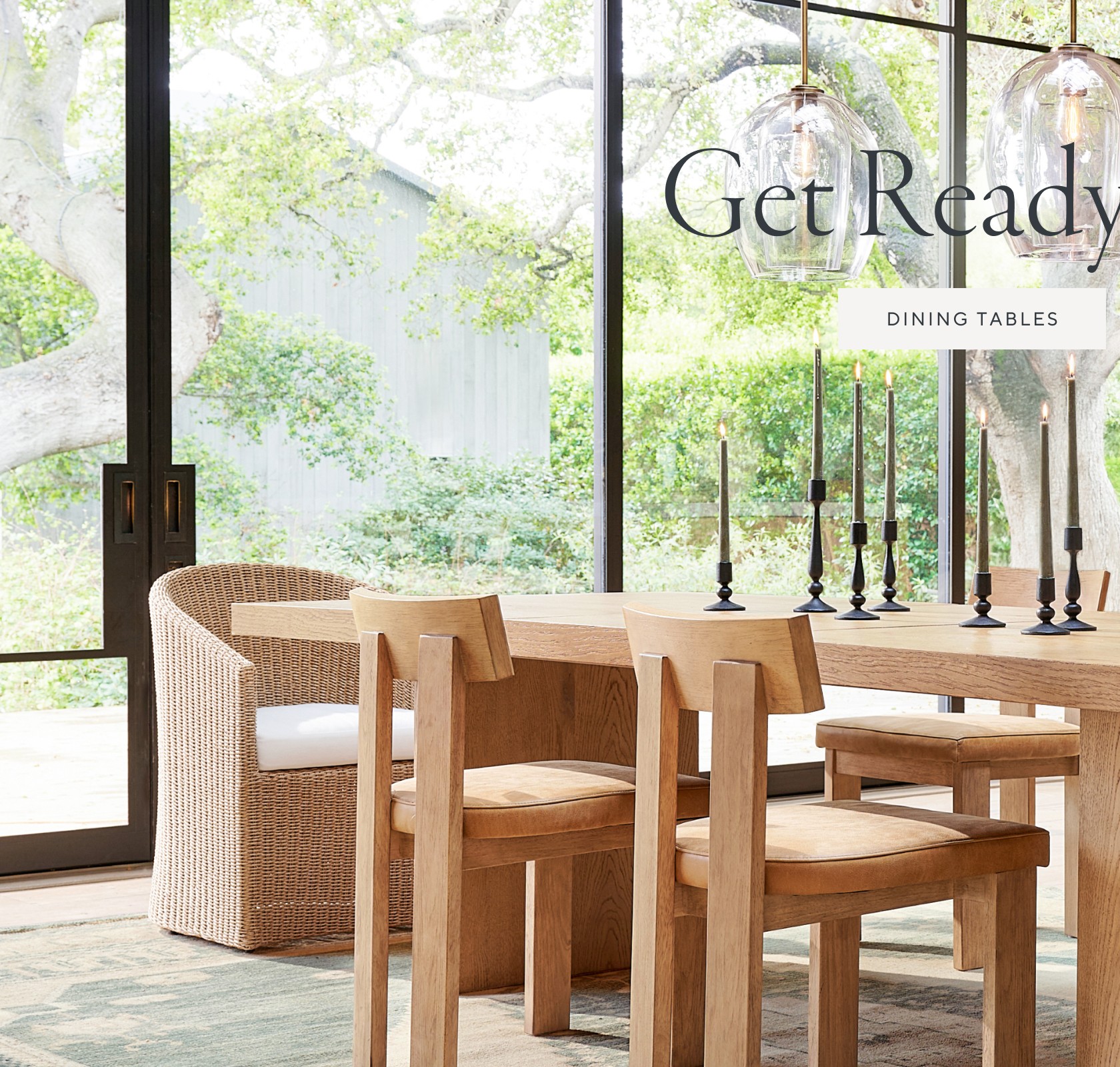 Dining Tables