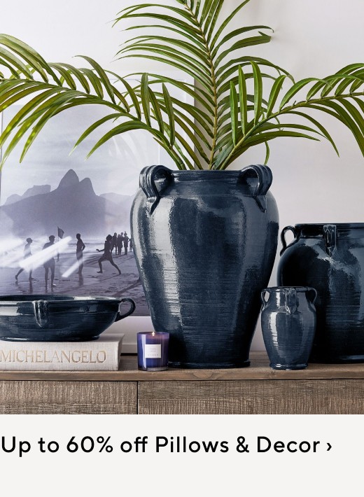 Pillows & Decor