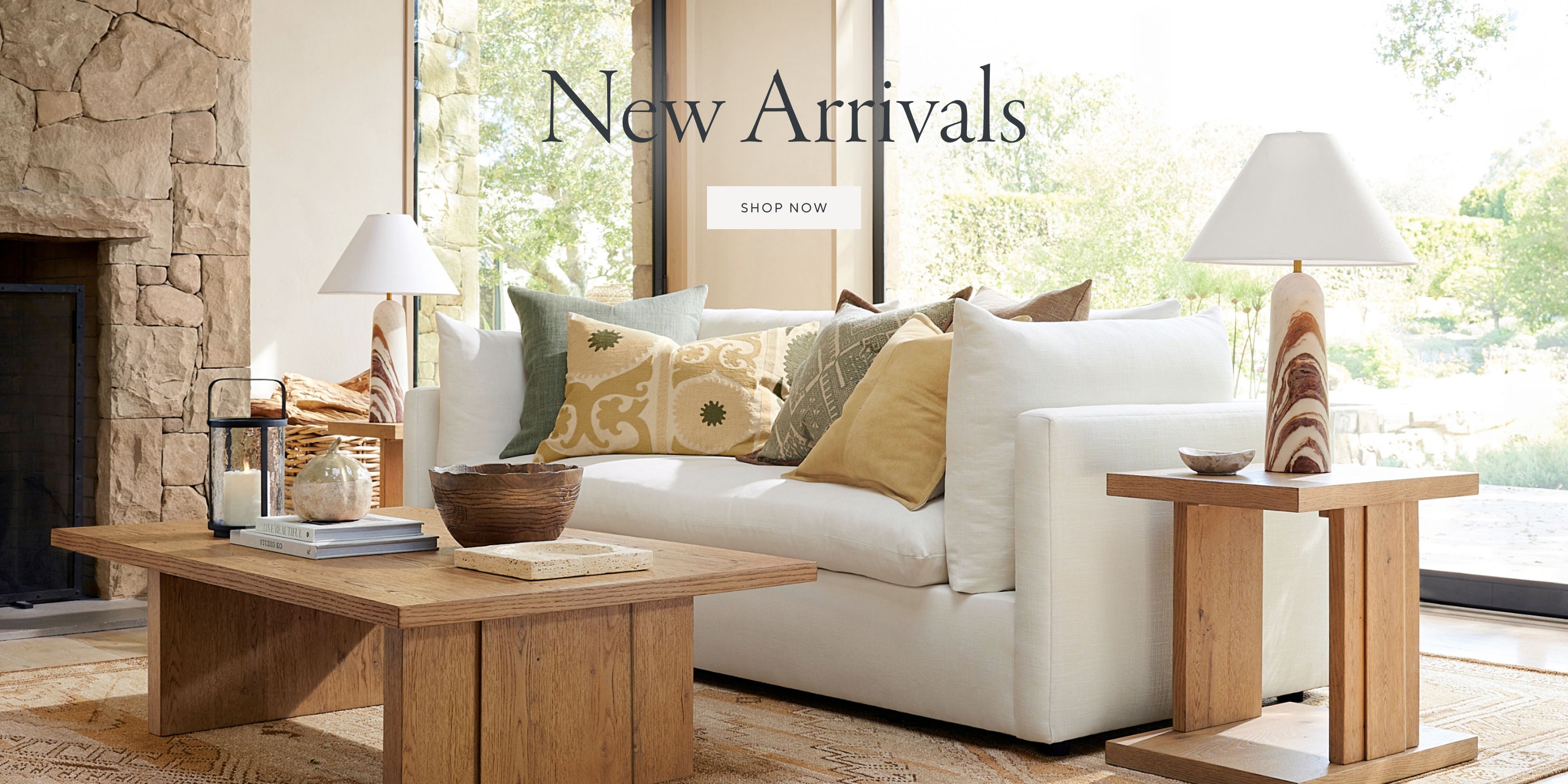 New Arrivals