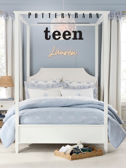 Pottery Barn Teen
