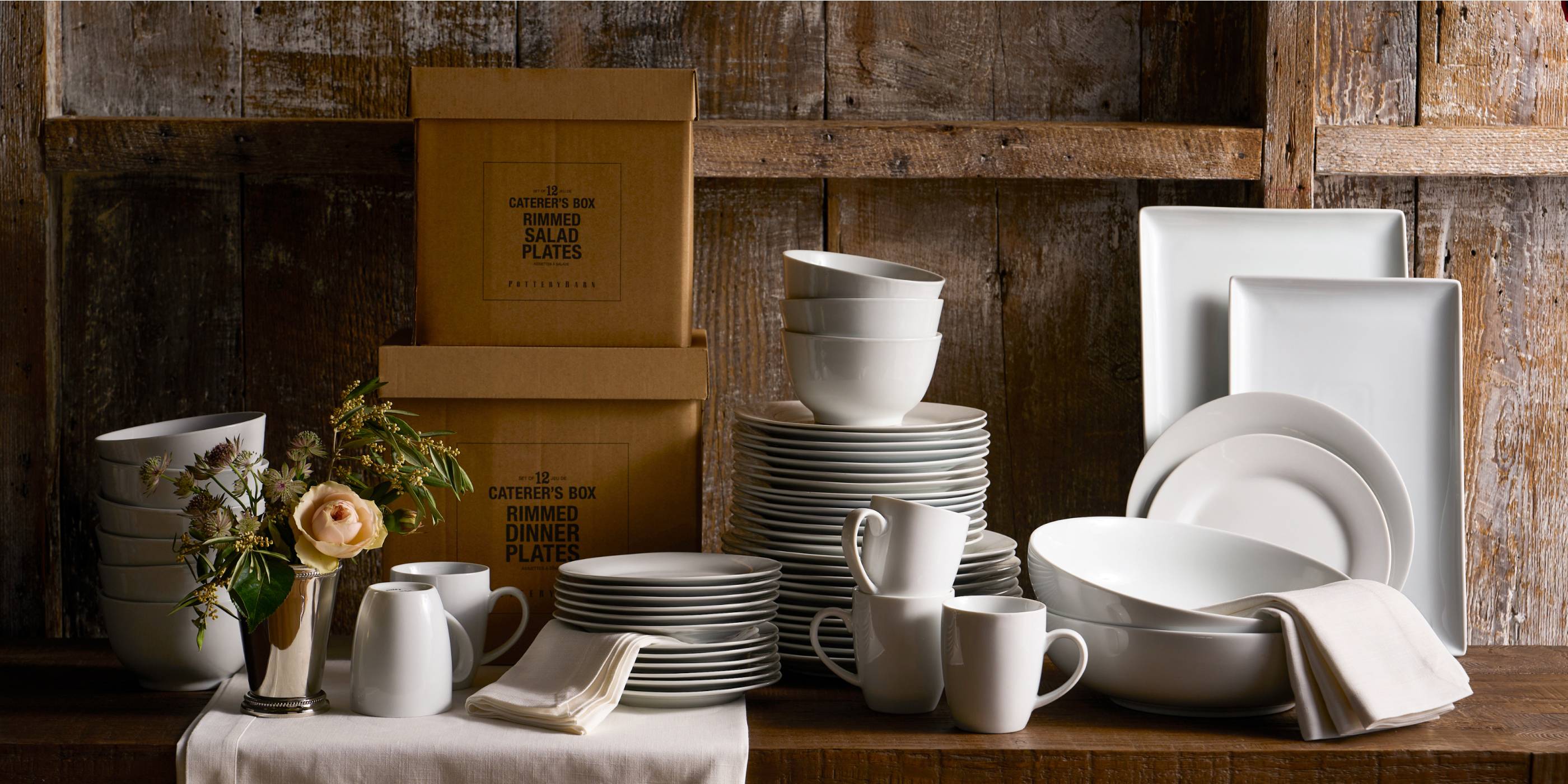 Dinnerware Collection Page | SU26