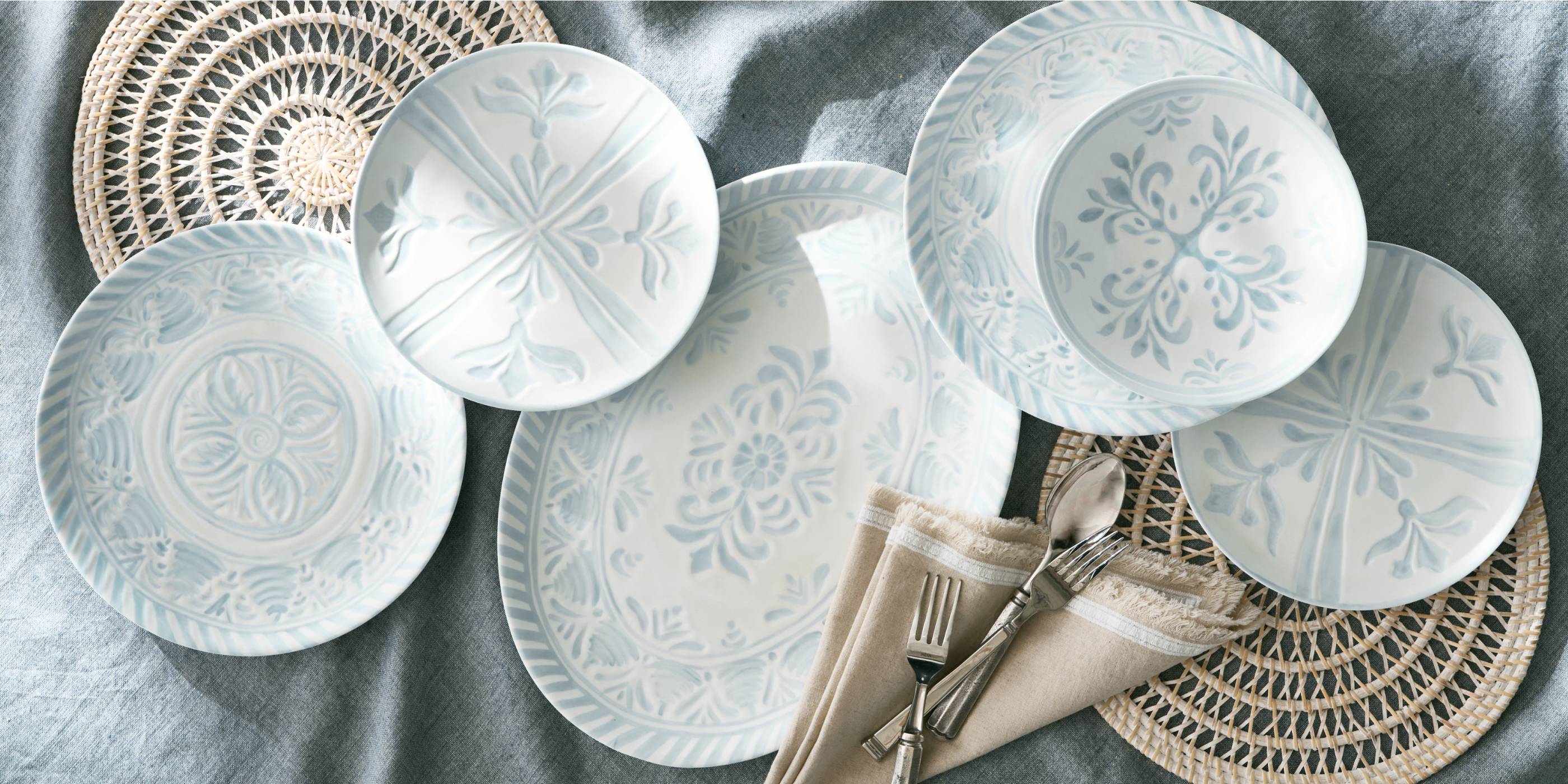 Dinnerware Collection Page | SU26