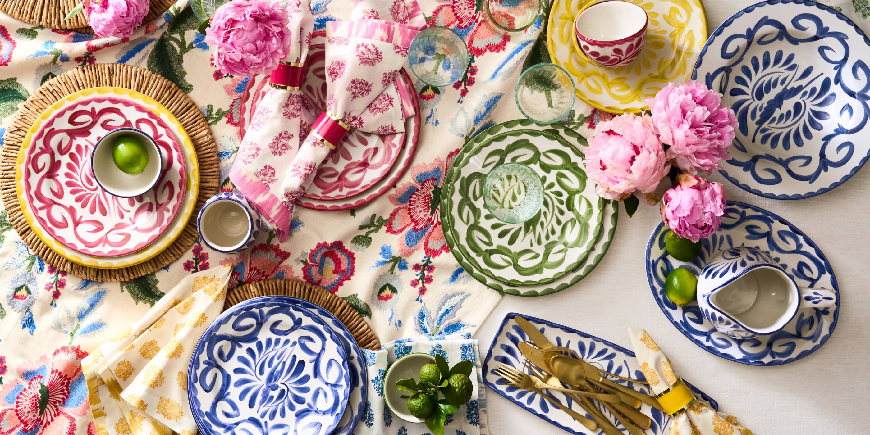 Dinnerware Collection Page | SU26