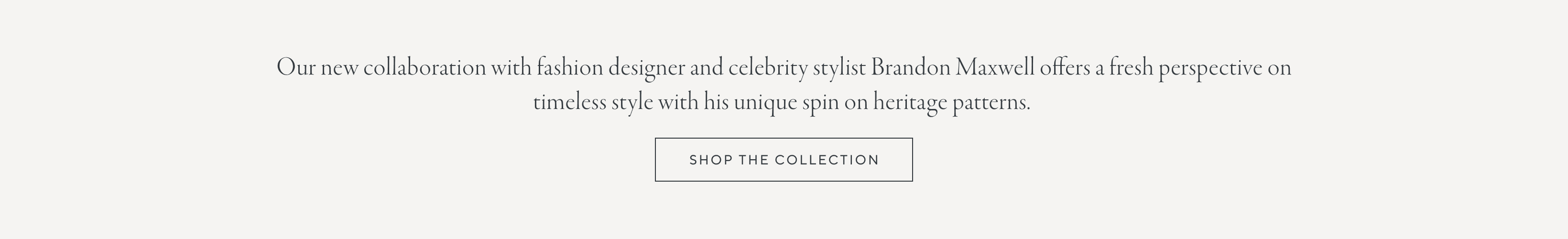 Shop the Collection