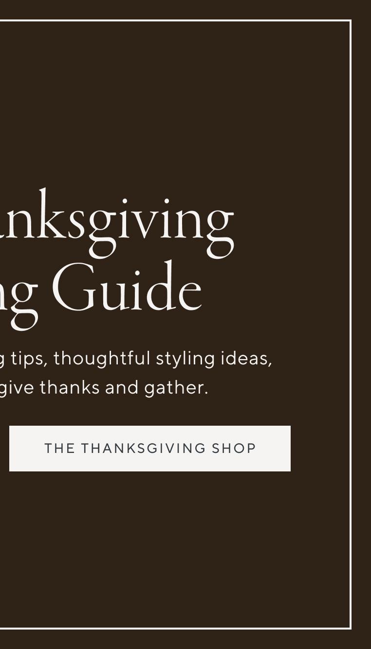 Thanksgiving