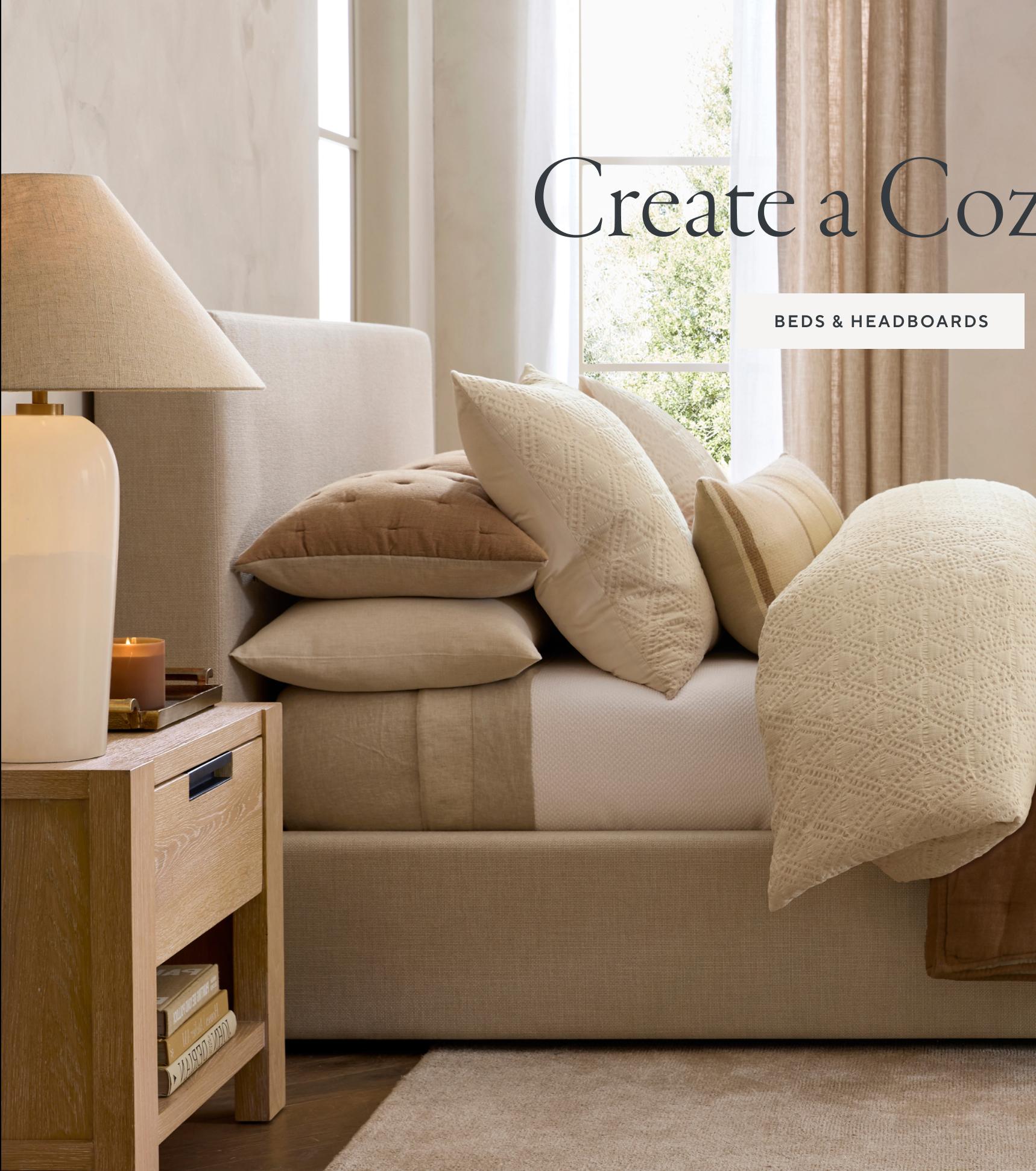 Beds & Headboards