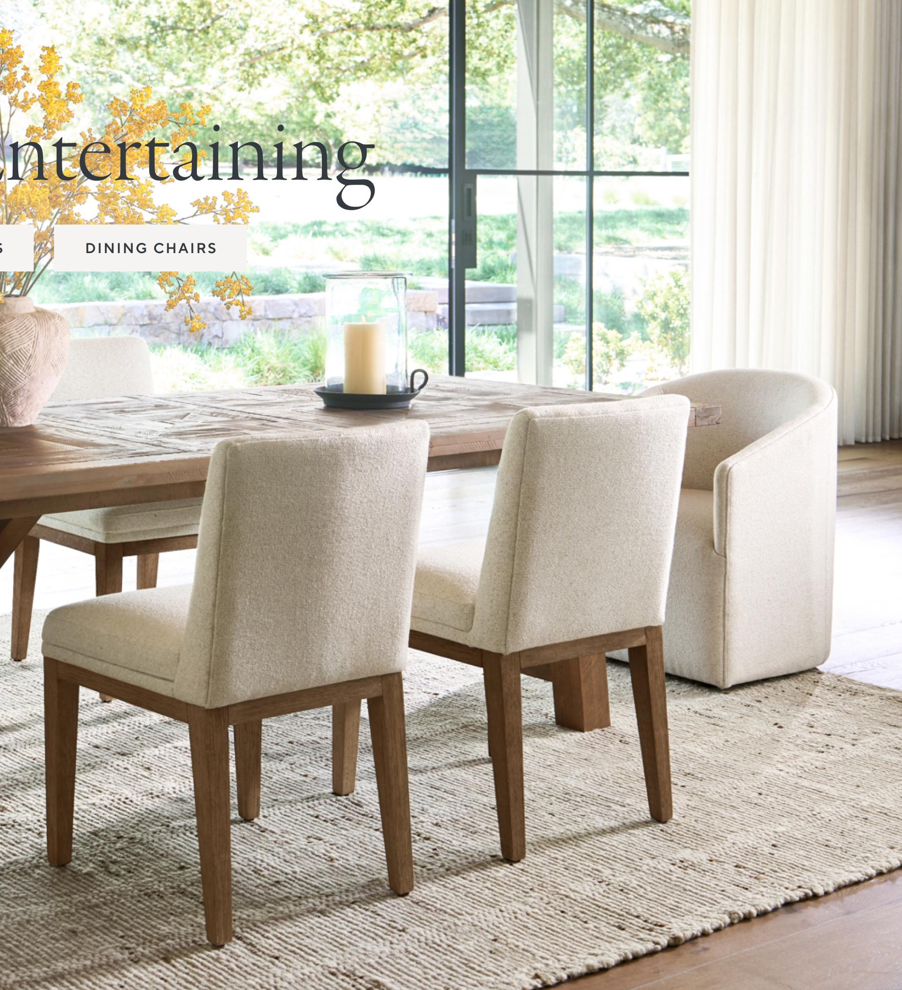 Dining Chairs