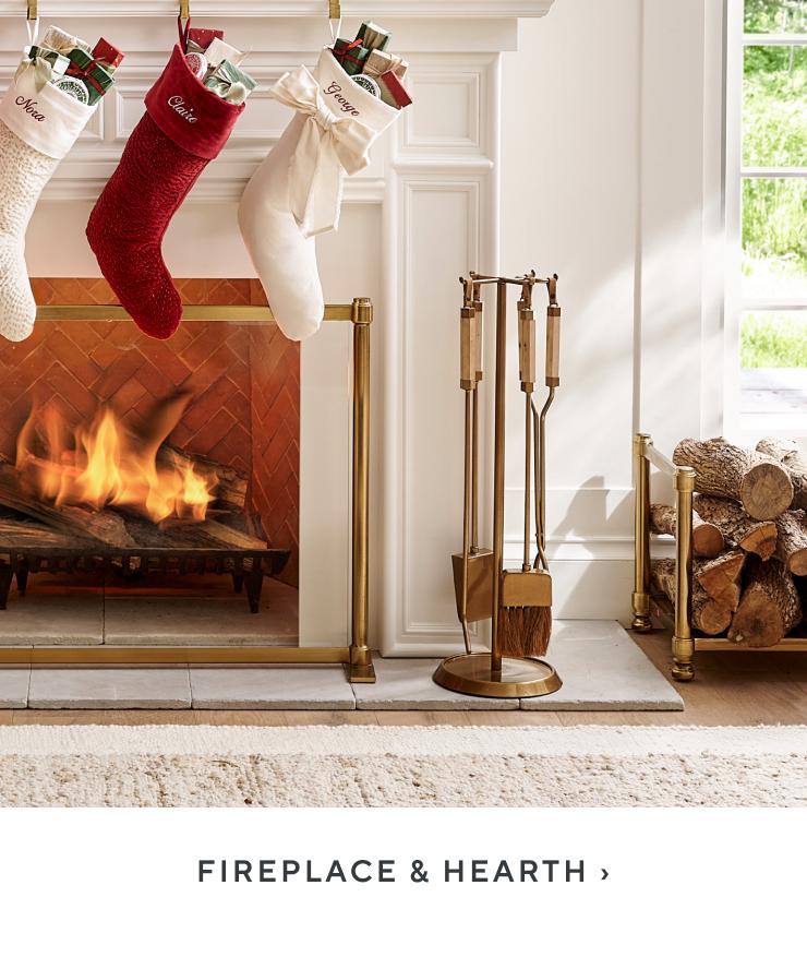 Fireplace & Hearth