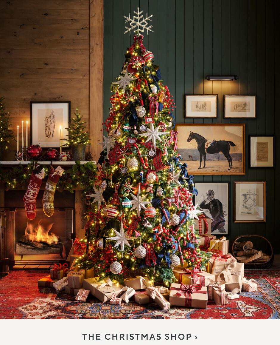 The Christmas Shop