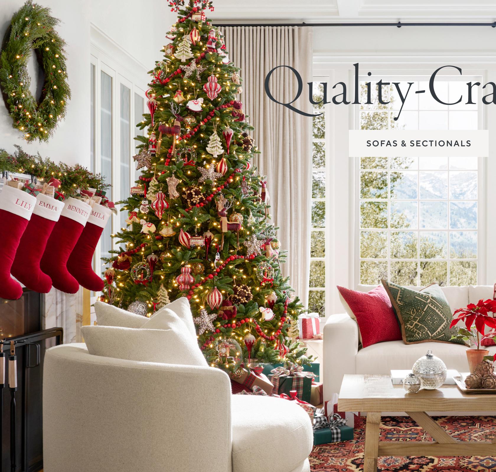 Sofas & Sectionals