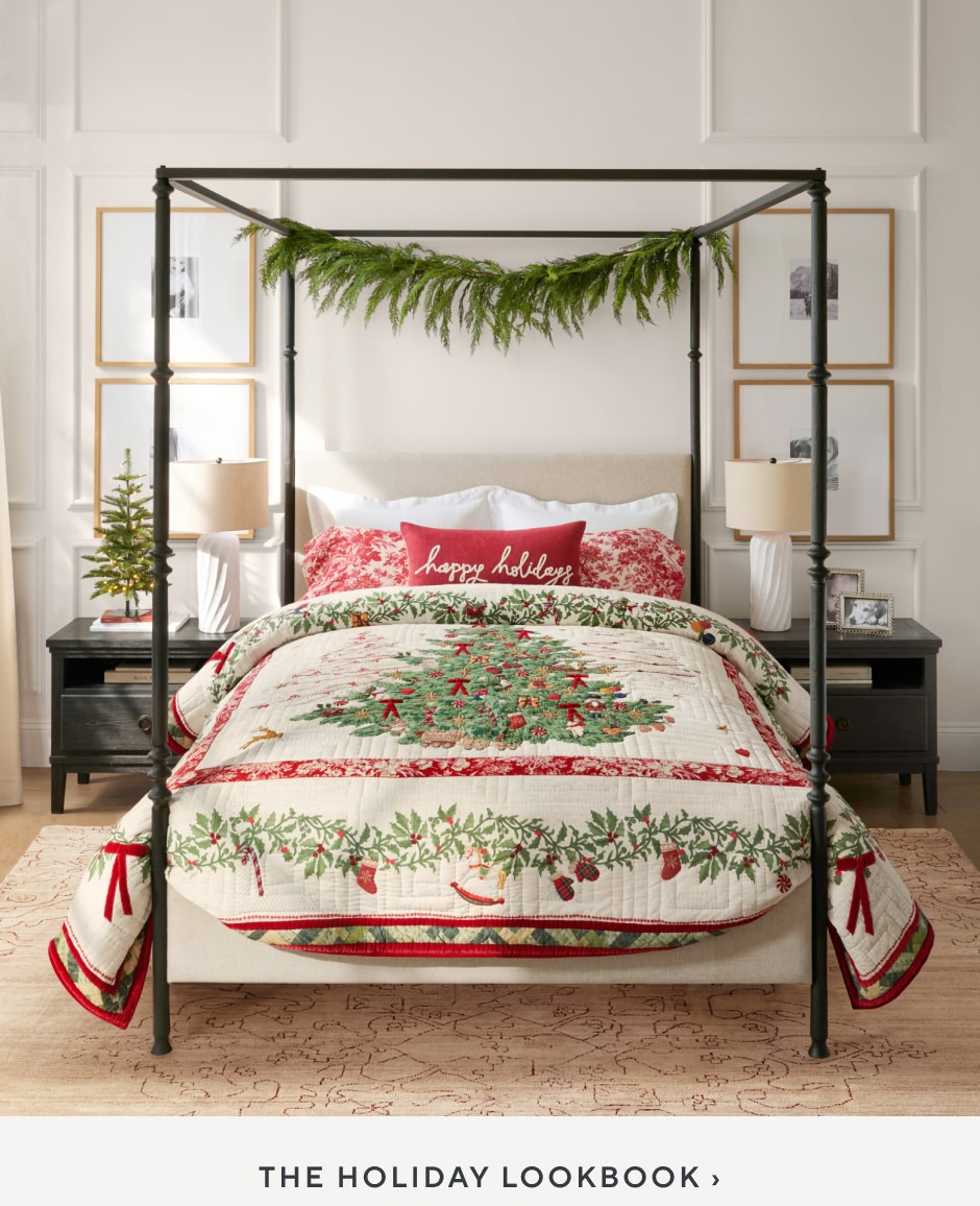 The Holiday Lookbook