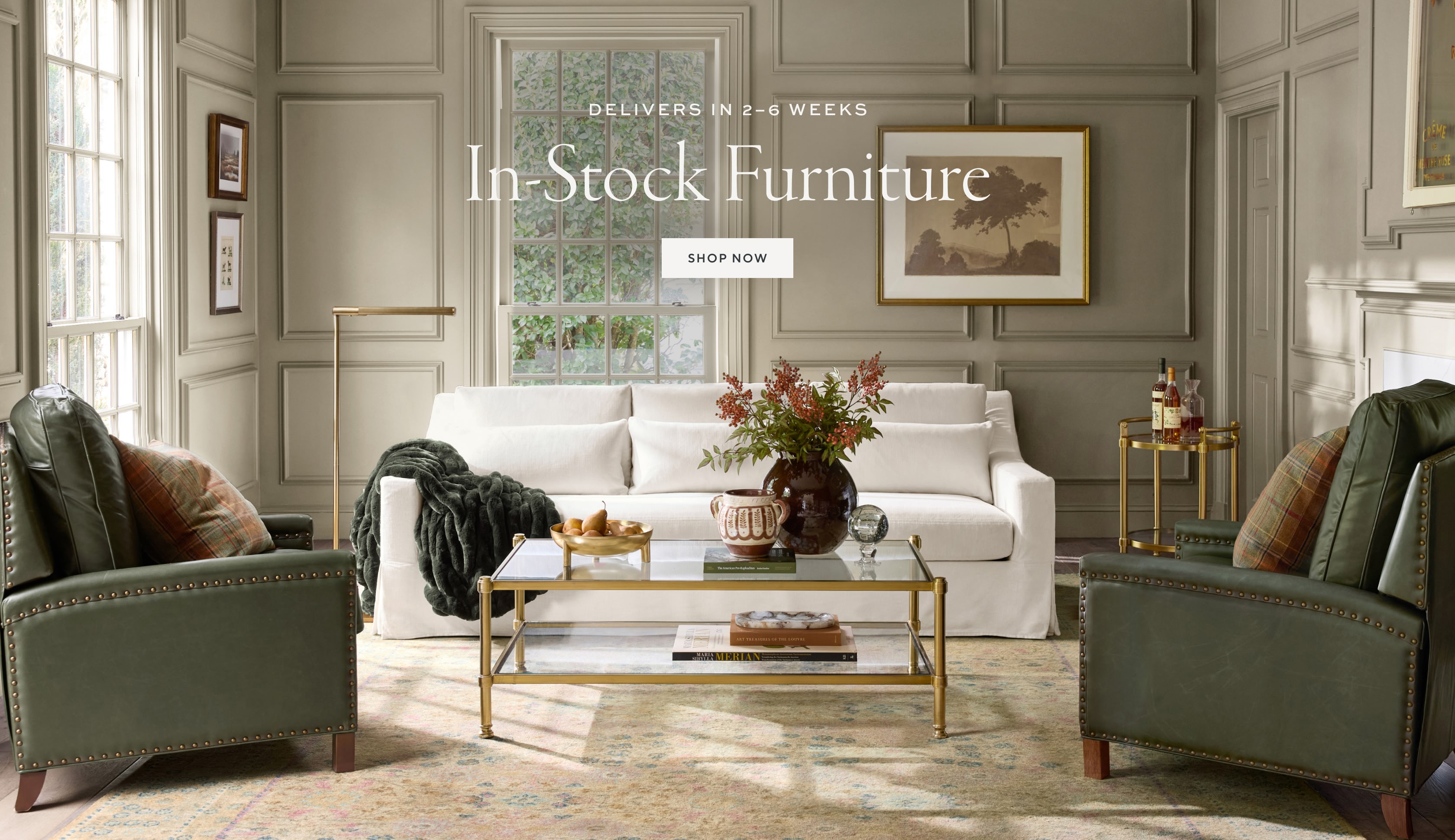 In-Stock Furniture