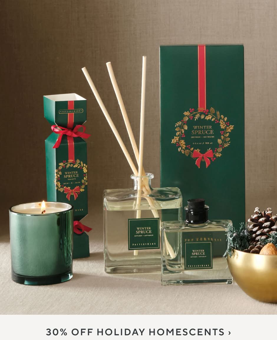 Holiday Homescents