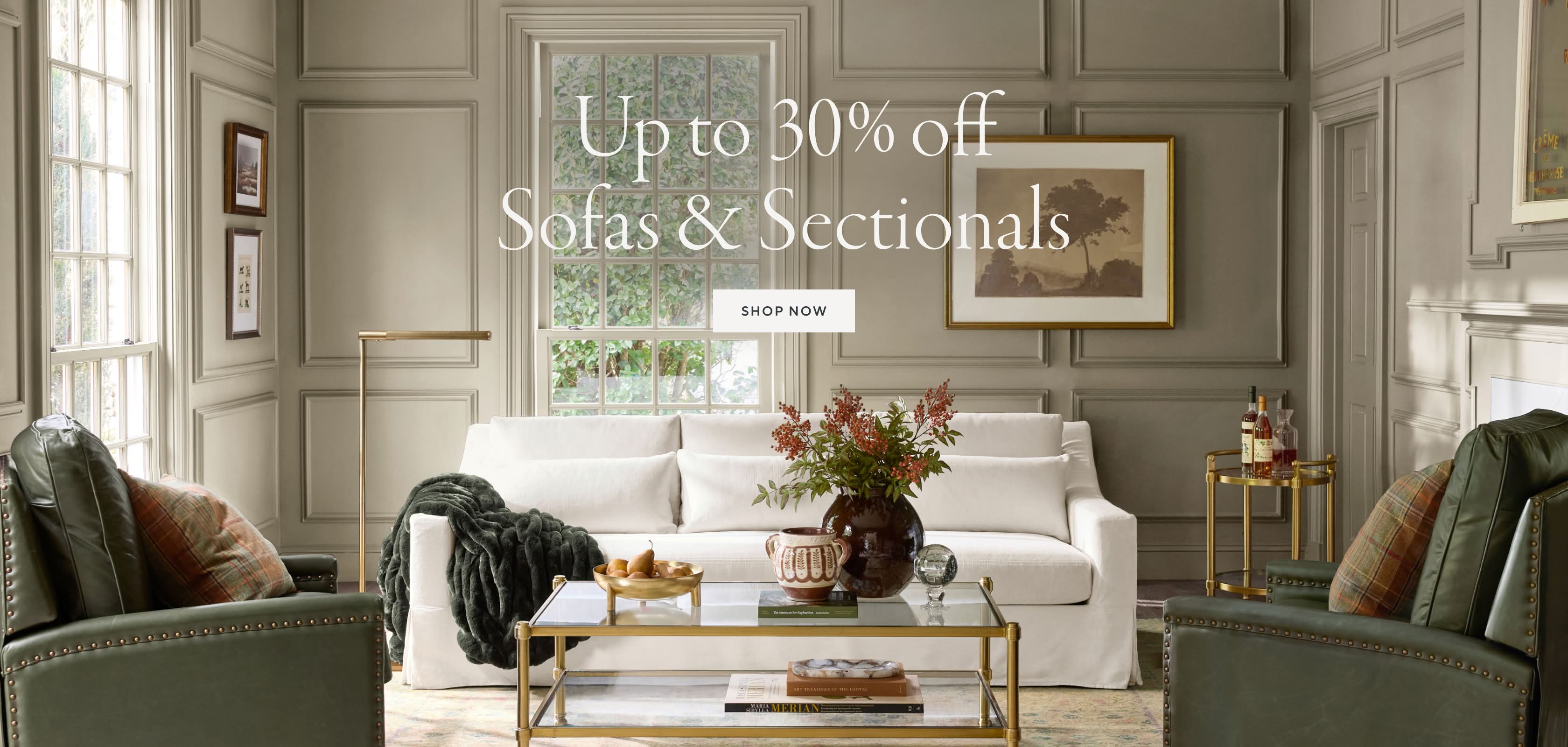 Sofas & Sectionals
