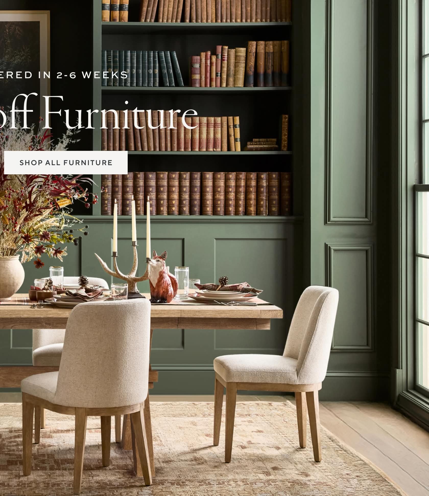Shop All Furniture on Sale