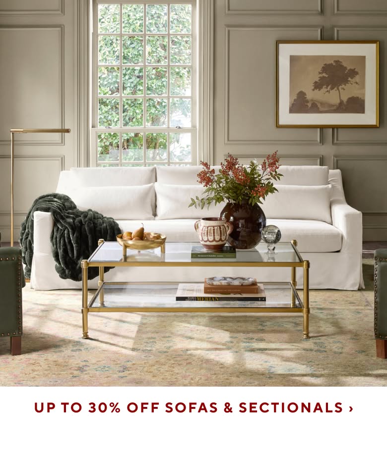 Sofas & Sectionals