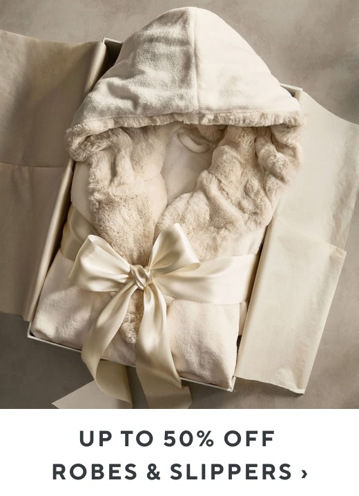 Robes & Slippers