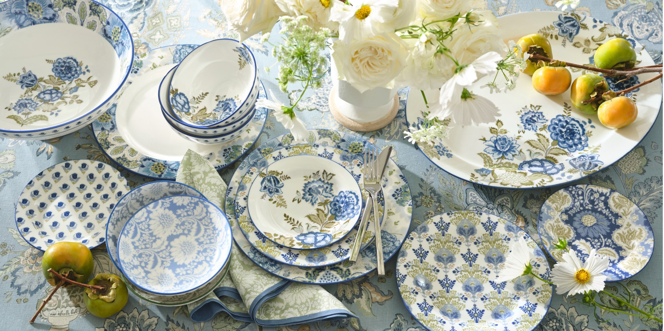 Dinnerware Collection Page | SU26