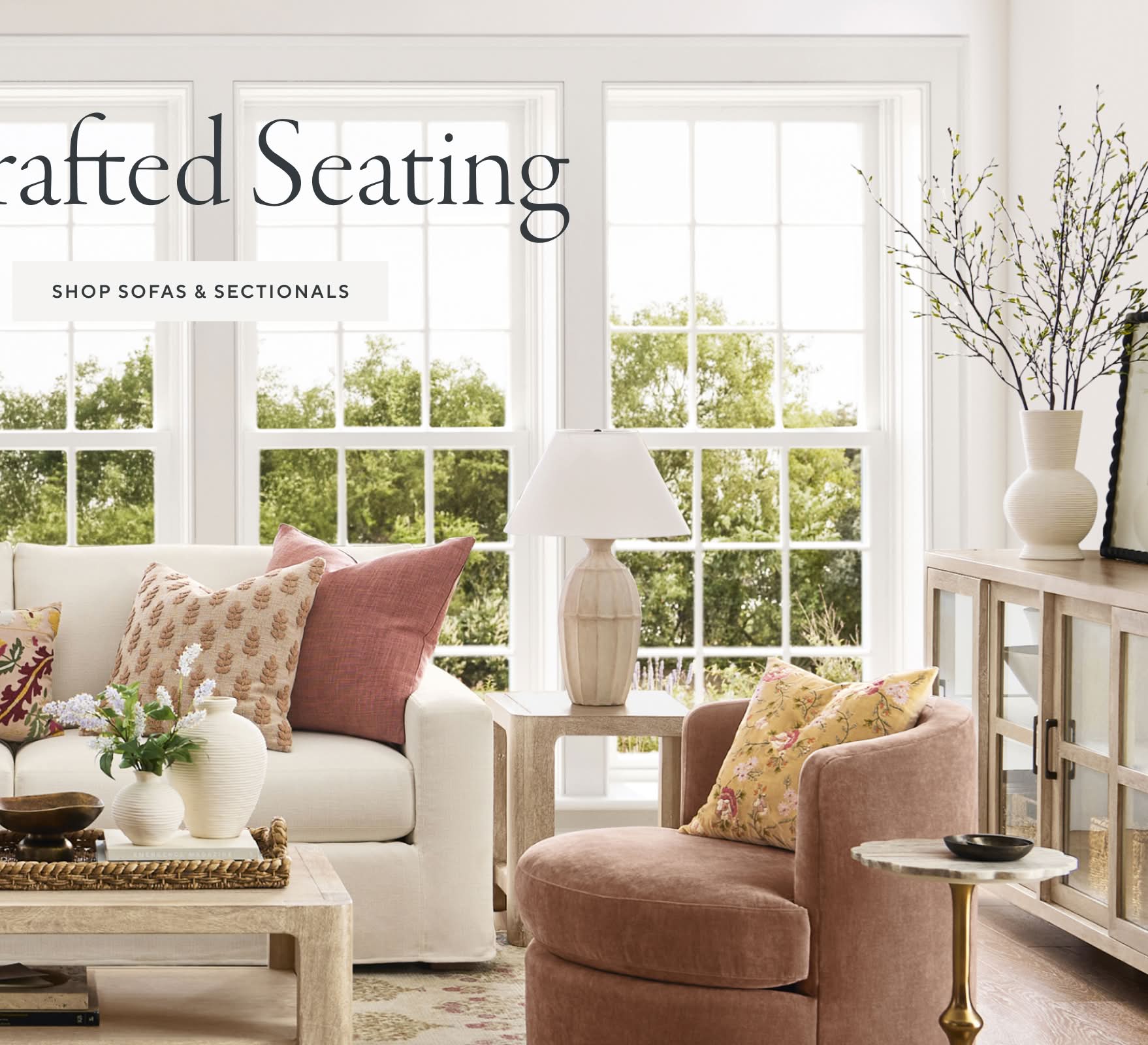 Sofas & Sectionals