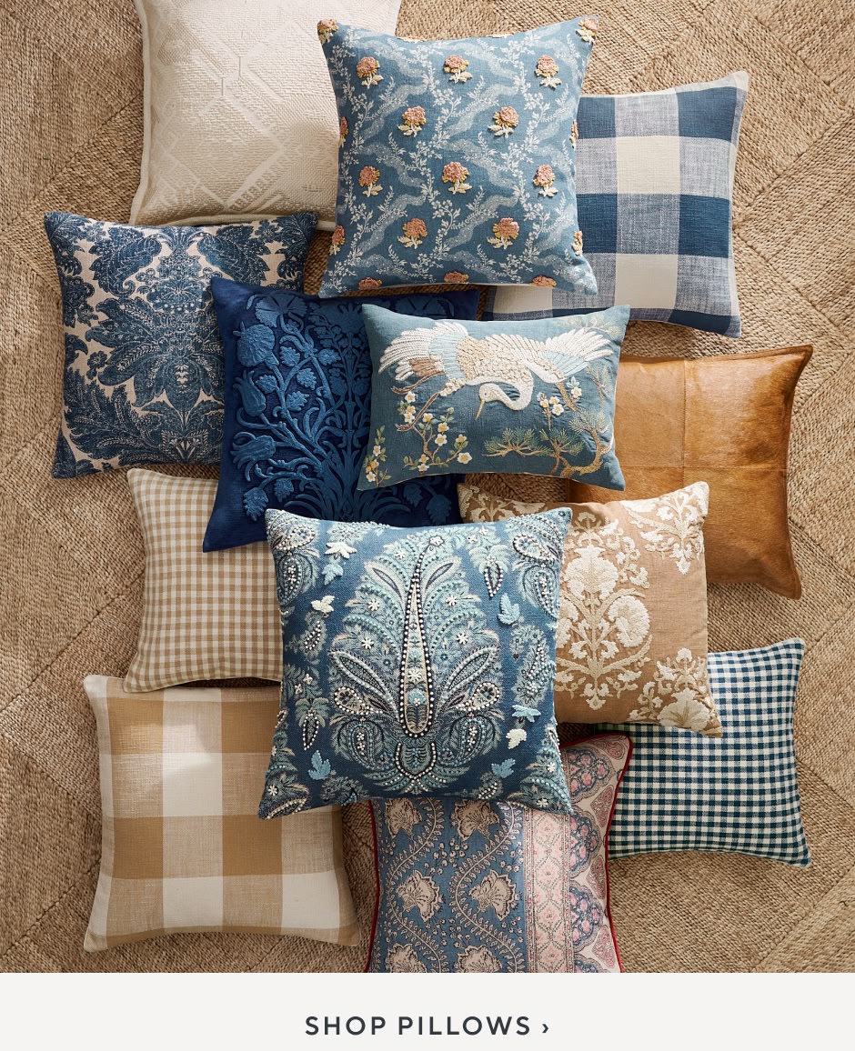 Pillows