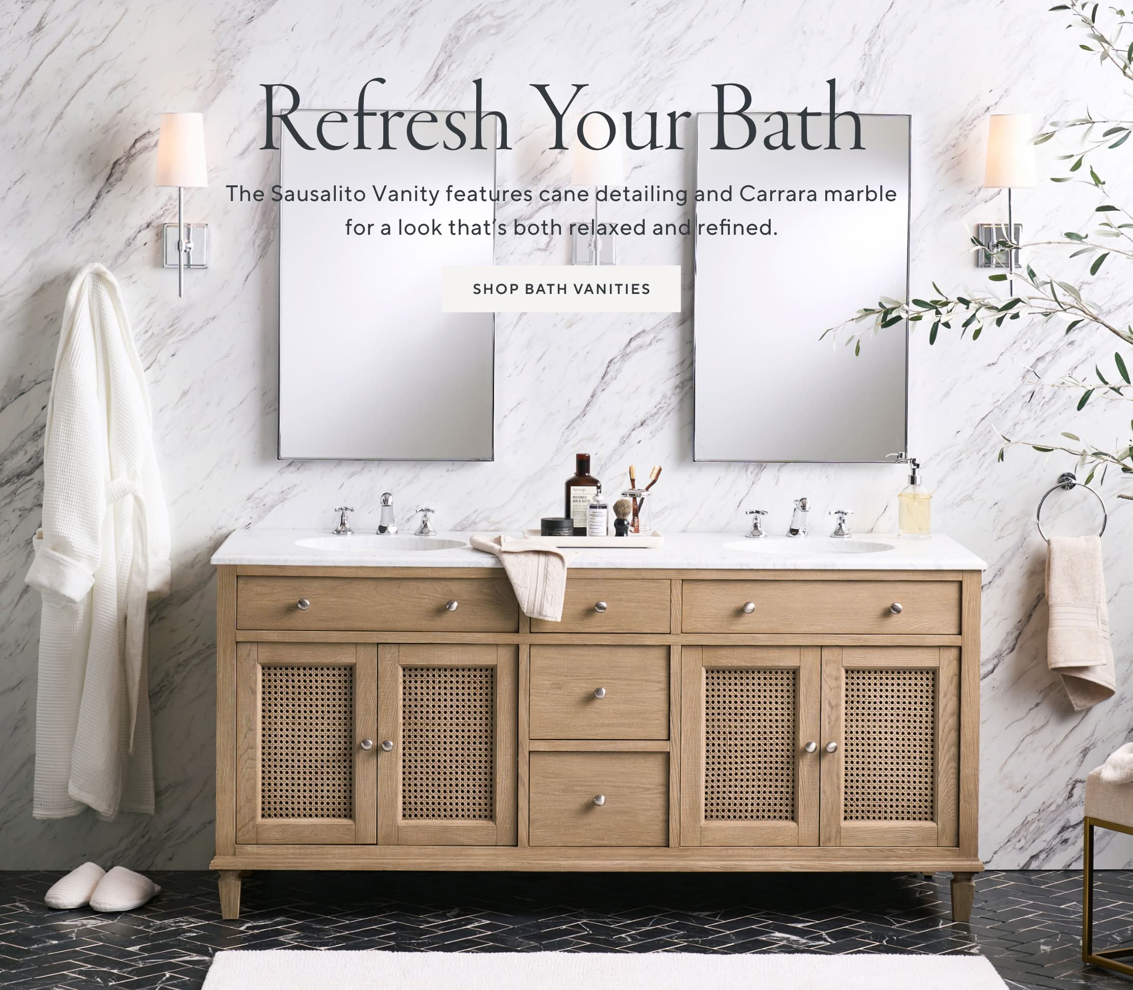 Bath Vanities