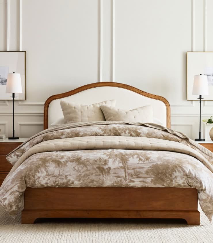 Beds & Headboards