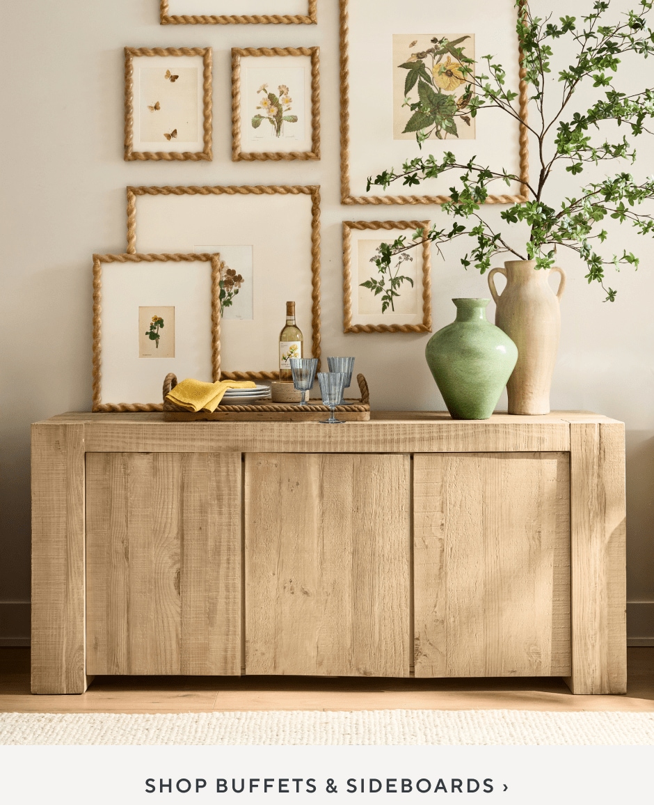 Buffets & Sideboards